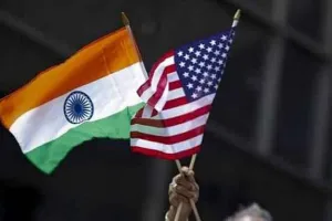 भारत और अमेरिका ने किया निवेश प्रोत्साहन करार