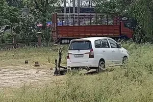 हरियाणा के करनाल में 4 संदिग्ध आतंकी गिरफ्तार