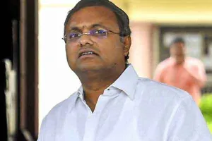 सीबीआई ने कार्ति चिदंबरम से तीसरे दिन भी की पूछताछ