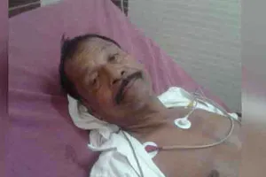 वीरप्पन के भाई मथैयन की मौत