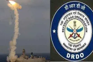 युद्धपोत रोधी स्वदेशी मिसाइल का सफल परीक्षण