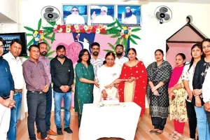 शाह सतनाम जी कॉलेज ऑफ एजुकेशन में मदर डे हर्षोल्लास व उत्साह के साथ मनाया