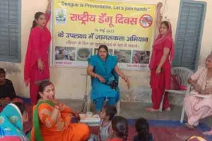 हर रविवार ‘ड्राई-डे’ मनाएं, डेंगू को भगाएंगे…