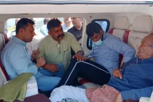 सुखराम की ब्रेन स्ट्रोक होने के बाद हालत नाजुक