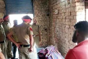 संपत्ति विवाद के चलते तीन बेटों ने पिता को उतारा मौत के घाट