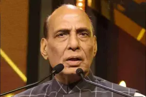 आर्थिक और सामरिक हितों की रक्षा के लिए सैन्य ताकत बढाना जरूरी: राजनाथ