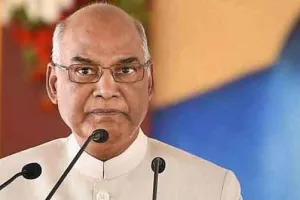 राष्ट्रपति ने 13 शूरवीरों को शौर्य चक्र प्रदान किये