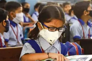 हरियाणा में स्कूलों का टाइम बदला