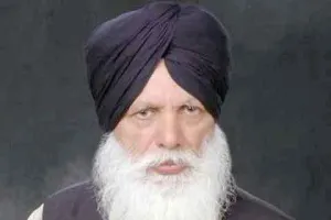 पंजाब के पूर्व शिक्षा मंत्री तोता सिंह का निधन