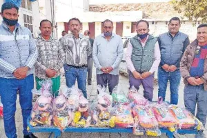 नन्हें-मुन्ने बच्चों को खुशियां बांट रहा मलोट का ‘ट्वॉय बैंक’