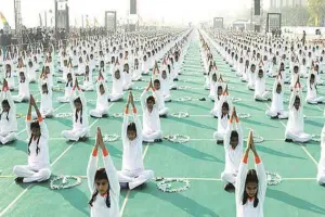 स्कूलों में ‘योग प्रशिक्षण दिवस’ के रूप में मनाया जाएगा महीने का पहला शनिवार
