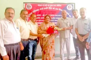 हरियाणा पुलिस-पब्लिक रोटी पानी बैंक के 200 दिन पूरे