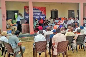 फसल से भी ज्यादा बड़ी चिंता नस्ल बचाने की: सुन्दर लाल
