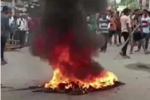 अग्निपथ स्कीम का विरोध: हरियाणा समेत 7 राज्यों में छात्रों का जमकर प्रदर्शन, रोहतक में एक छात्र ने दी जान, भिवानी में लाठीचार्ज