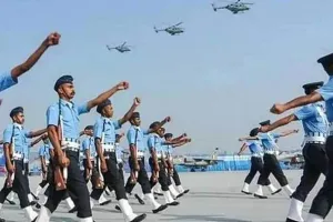 वायु अग्निवीरों के लिए तीन दिन में 57 हजार ने किया आवेदन