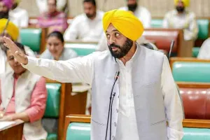 पंजाब विधानसभा सत्र दौरान मुख्यमंत्री भगवंत मान ने दी चेतावनी