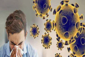 देश में कोरोना संक्रमण से 10 और मरीजों की गई जान