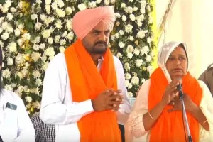 ‘सिद्धू मूसेवाला को कोई और नहीं बल्कि वह खुद आया था राजनीति में’