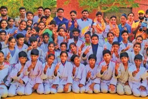 खेलो इंडिया यूथ गेम्स में अन्नु ने सिल्वर और आशु ने कांस्य पदक जीता