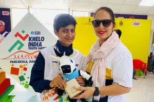 सरसा की बेटी ललिता ने खेलो इंडिया यूथ गेम्स में दिखाया दम
