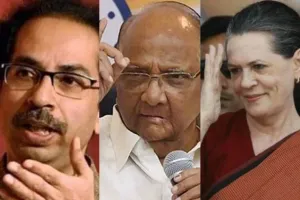 महाराष्ट सरकार पर संकट: शिंदे के साथ शिवसेना के 50 से अधिक विधायक!