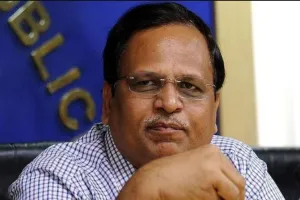 सत्येंद्र जैन की ईडी हिरासत अवधि 13 जून तक बढ़ी