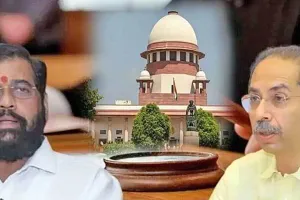 सुप्रीम कोर्ट ने शिवसेना के ‘बागी’ विधायकों को 12 जुलाई तक दी अंतरिम राहत