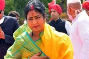 भाजपा विधायक शोभारानी पार्टी से निष्कासित