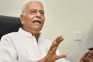 राष्ट्रपति चुनाव में विपक्षी उम्मीदवार यशवंत सिन्हा ने नामांकन पत्र दायर किया