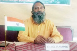 घरों पर तिरंगा लगाने का डेरा सच्चा सौदा का निर्णय सराहनीय: शील मधुर