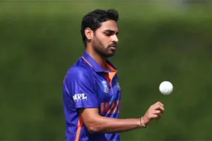 सफेद गेंद से लंबे समय तक मिल रही स्विंग को देखकर हैरान थे भुवनेश्वर