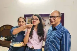 सीए का रिजल्ट घोषित, अंजलि ने हरियाणा में हासिल किया है पहला रैंक