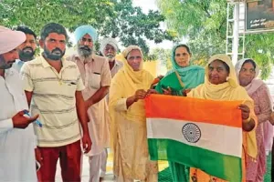 मेरी शान तिरंगा है, मेरी जान तिरंगा है….