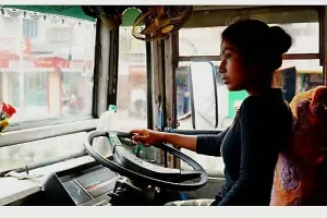 हरियाणा देगा महिलाओं को चालक व आत्मरक्षा प्रशिक्षण