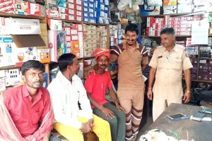 परिवार से बिछुड़े मानसिक विक्षिप्त को सेवादारों ने 24 घंटों में मिलवाया