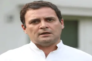National Herald Case : विजय चौक से राहुल गांधी को पुलिस ने लिया हिरासत में, पूछताछ के खिलाफ कांग्रेस का प्रदर्शन