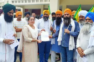 निसिंग उप तहसील में खाली रहती कुर्सियां, कैसे होंगे जनता के काम