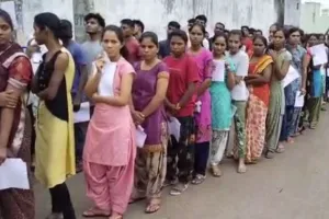भीलवाड़ा में रीट परीक्षा में देरी पहुंचने वाले परीक्षार्थियों को नहीं मिला प्रवेश