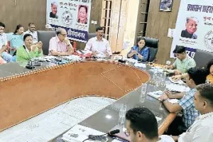 राज्य सरकार की मंशा के अनुरूप आमजन में वितरित किये जायें पट्टे
