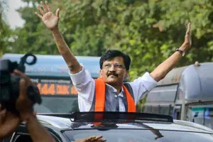 मनी लॉन्डिंग मामला: शिवसेना सांसद संजय राउत ईडी की हिरासत में