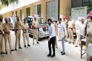 विजीलैंस ने नगर सुधार ट्रस्ट पर की छापेमारी