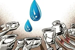 वर्षा जल संचयन समय की जरूरत