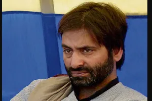 Yasin Malik Hunger Strike : अलगाववादी नेता यासीन मलिक तिहाड़ जेल में बैठा भूख हड़ताल पर