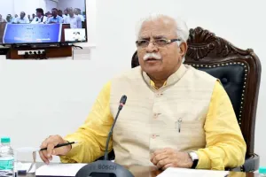 लम्पी स्किन बीमारी को लेकर मुख्यमंत्री खट्टर ने संभाली कमान, अधिकारियों को दिए निर्देश