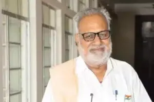 हरियाणा के जिला रेवाड़ी में पहुंचे उड़ीसा के गर्वनर
