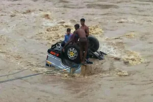 अगस्त-सितंबर में वर्षा का औसत से 94-106 प्रतिशत रहने का अनुमान: भारतीय मौसम विभाग
