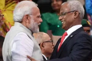 मालदीव को दस करोड़ डॉलर का ऋण, सुरक्षा ढांचे में मदद देगा भारत