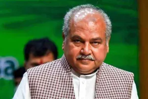 टेक्नालाजी व इंफ्रास्ट्रक्चर से खेती में बढ़ेंगे रोजगार, किसानों को होगा लाभ: तोमर