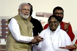 पीएम मोदी ने एशिया के सबसे बड़े ‘अमृता अस्पताल’ का किया उद्घाटन