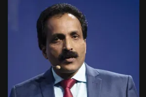 इसरो के पहले एसएसएलवी मिशन में टर्मिनल चरण में डेटा खोया: सोमनाथ